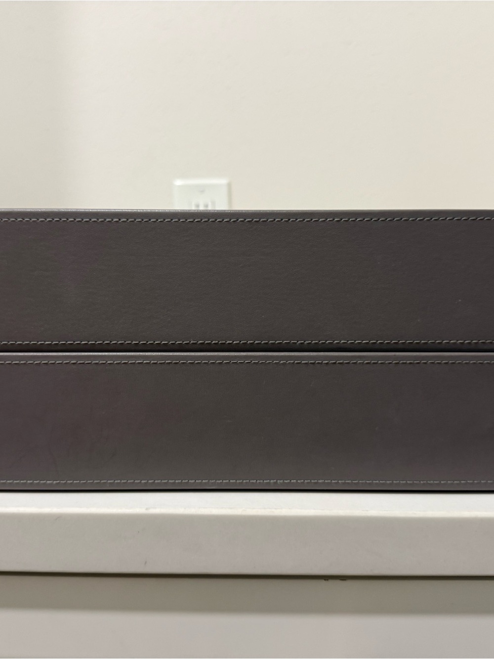 Container Store Stackers organizers - Picture 3 of 5